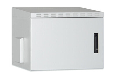 DIGITUS Wall Mounting Cabinets IP55 - Outdoor - 600x600 mm (BxT)
