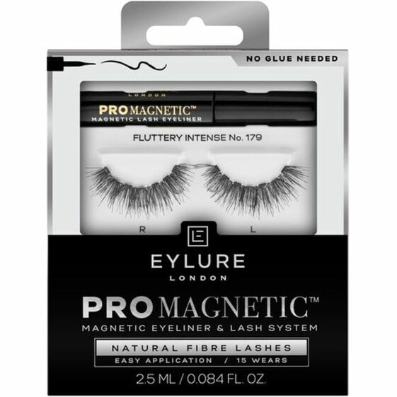 Набор накладных ресниц Eylure Pro Magnetic Nº 179 Fluttery intense