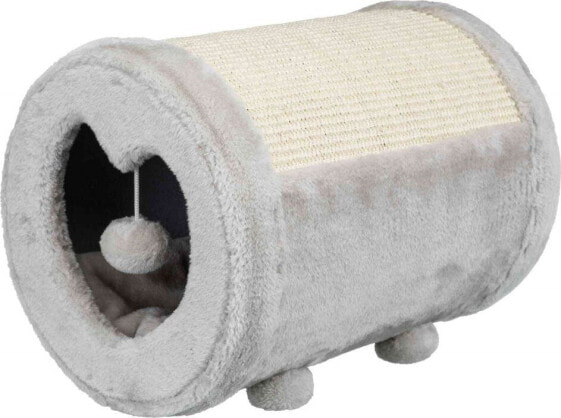Когтеточка для кошек TRIXIE Drapak rolka 27 × 39 см серый (TX-43119)