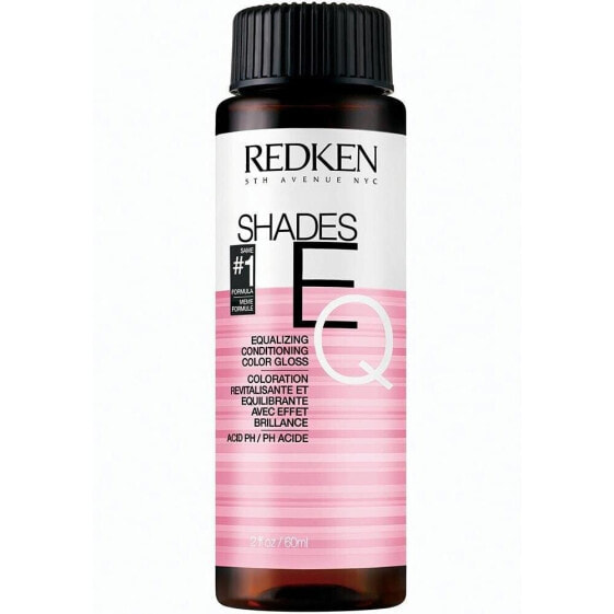Полуперманентное окрашивание Shades EQ Redken (60 ml)