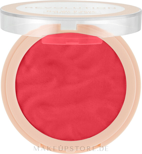 Gesichtsrouge - Makeup Revolution Reloaded Blusher Pop My Cherry