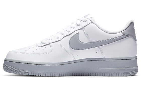 Кроссовки Nike Air Force 1 Low 07 "Wolf Grey" CK7663-104