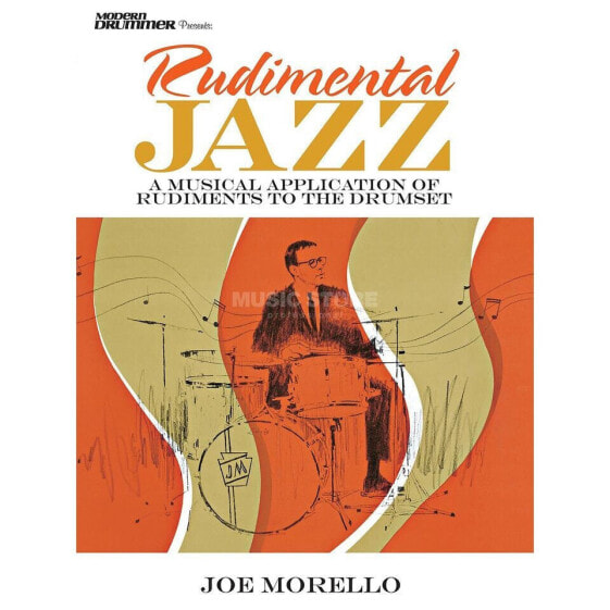 Hal Leonard Rudimental Jazz