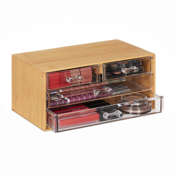 Make Up Organizer mit 4 Schubladen