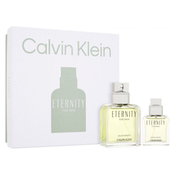Мужской парфюмерный набор Calvin Klein EDT Eternity 2 Предметы