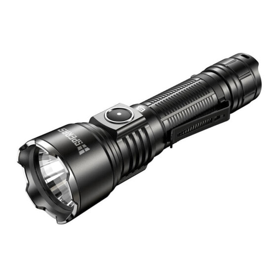 SPERAS Tactical Torch E3 With 1300 Lumens