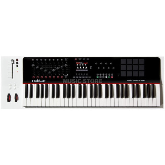 Nektar Panorama P6 USB Controller Keyboard