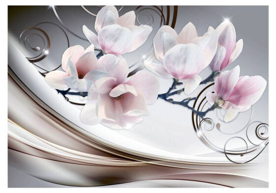 Обои Artgeist Fototapete Beauty of Magnolia