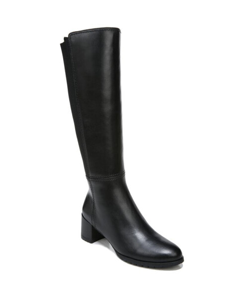 Brent Waterproof Knee High Boots