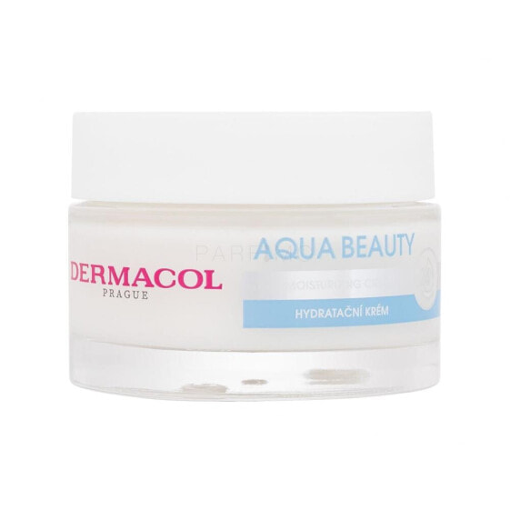 Dermacol Aqua Beauty 50 ml tagescreme für Frauen