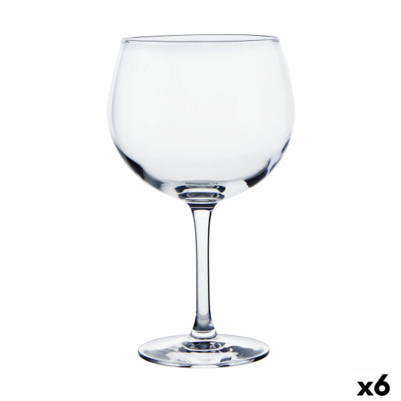 Бокал для коктейля прозрачный BB Home Transparent Glass 700 мл 6 штук