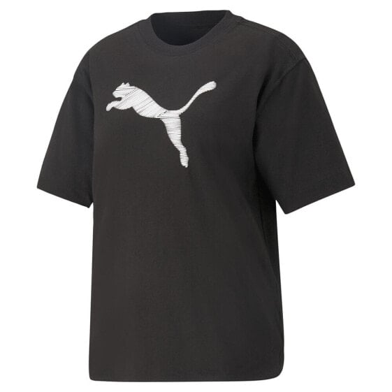 Футболка женская PUMA Her Tee