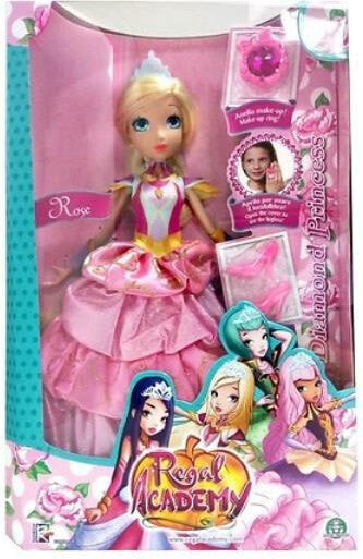 Cobi Regal Academy. Lalka Princess (WT-17000)