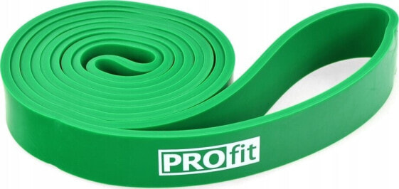 Guma Profit Power Band zielona 208x0,45x2,9 cm SL2607