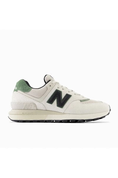 Erkek Spor Ayakkabı U574LGFW New Balance NB Lifestyle WHITE