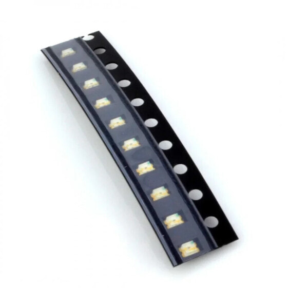 LED SMD 0805 red - 10pcs