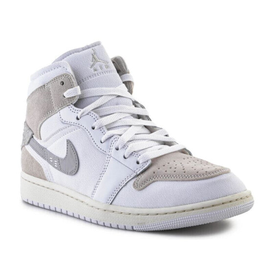 Nike Air Jordan 1 Mid SE Craft M DM9652-120 shoes