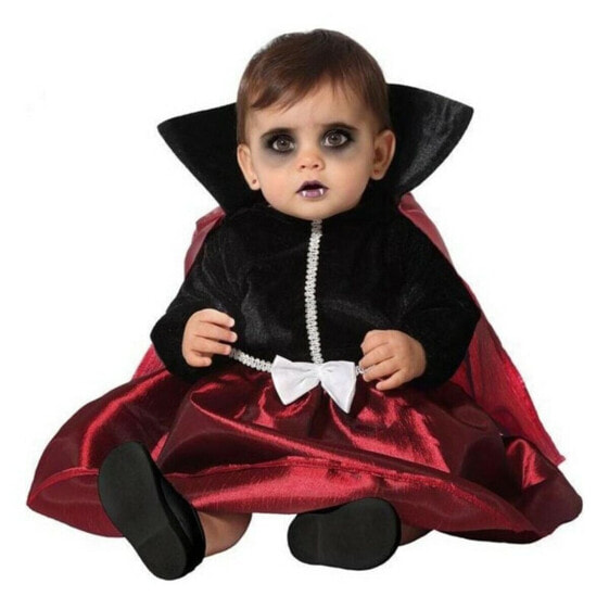 Карнавальный костюм для малышей Shico Маскарадная вампирша (2 штуки)
