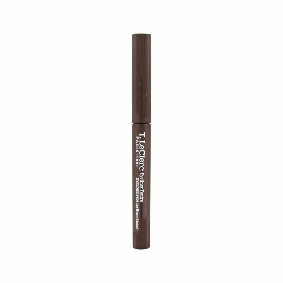 Карандаш для глаз LeClerc 02 Brun Moiré Eye Pencil 18 мл