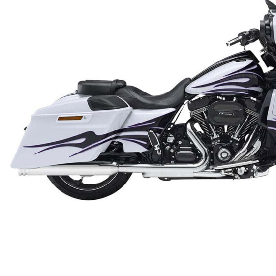KESSTECH ESE 2-2 Harley Davidson FLHRXS 1868 ABS Road King Special 114 Ref:171-1442-749 Slip On Muffler