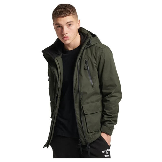 SUPERDRY Ultimate Microfibre Wind jacket