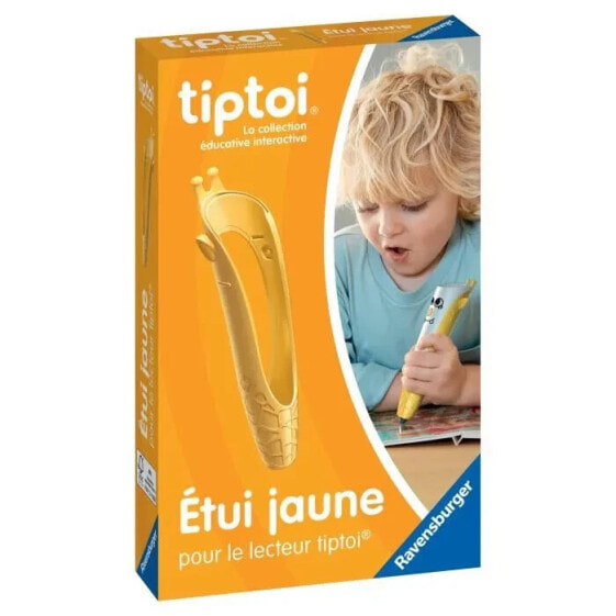 Ravensburger-tiptoi Gelbes Etui-4005556001842-Ab 3 Jahren