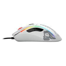 Glorious PC Gaming Race Model D - Right-hand - Optical - USB Type-A - 12000 DPI - White