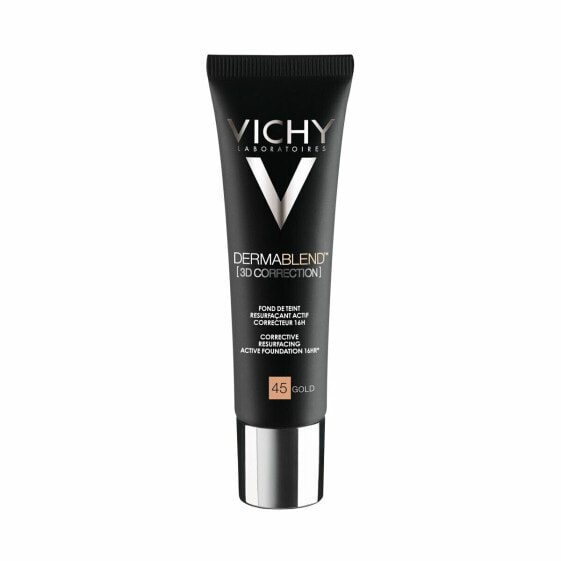 Жидкая основа для макияжа Vichy Dermablend D Correction 45-gold Nº 45-gold (30 ml)