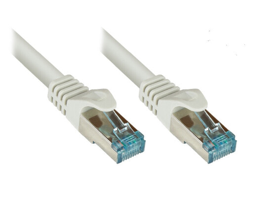 Good Connections 8064-H015 - 1.5 m - Cat6a - S/FTP (S-STP) - RJ-45 - RJ-45