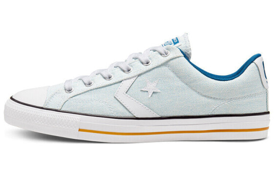 Converse Star Player Twisted Vacation Low Top Sneakers