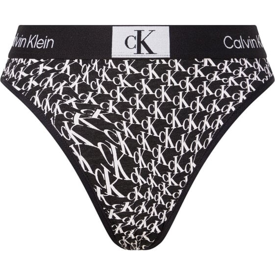 CALVIN KLEIN UNDERWEAR Brazilian Panties Calvin Klein Warped