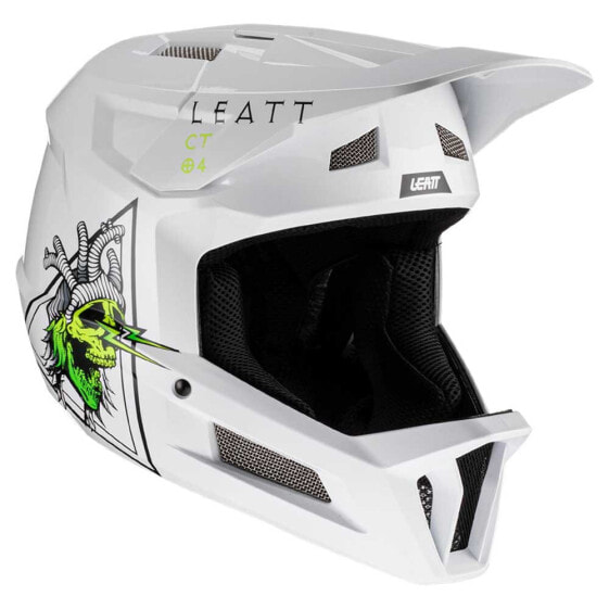 Шлем для даунхилла Leatt Gravity 2.0