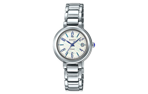 Casio Sheen SHE-4531D-7AUPR Quartz Watch