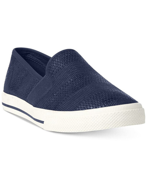 Кроссовки Ralph Lauren Jinny Slip-On