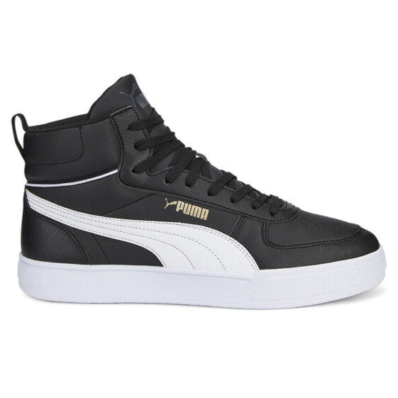 Puma Caven High Top Mens Size 11.5 M Sneakers Casual Shoes 38584302