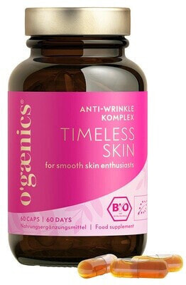 Timeless Skin Anti-Wrinkle Komplex