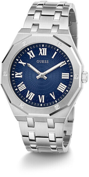 Часы Guess As  GW0575G4 аквамарин