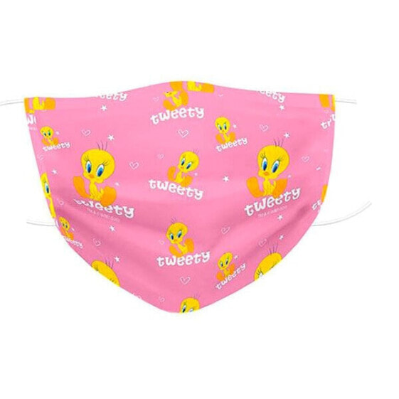 CERDA GROUP Looney Tunes Children Face Mask