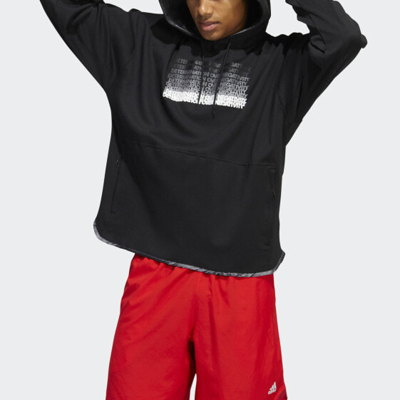 adidas men DM INNO HOODIE