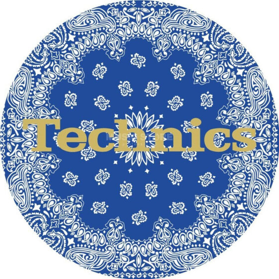 Magma 60690 Technics Turntable Slip-Mats (Bandana 2)