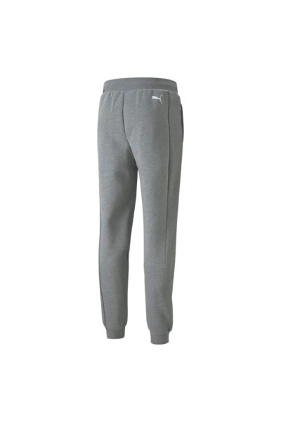 Bmw Mms Sweat Pants Reg Fit Cc Erkek Gri Günlük Eşofman Altı - 533372-03