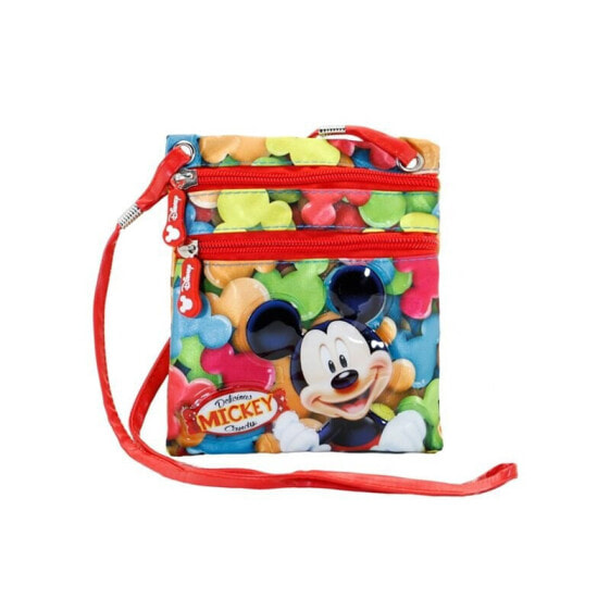 DISNEY Mickey Mouse Delicious Action Mini Crossbody