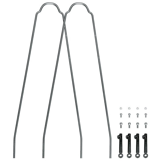 SKS 55 Cross XL Fender Rod Kit