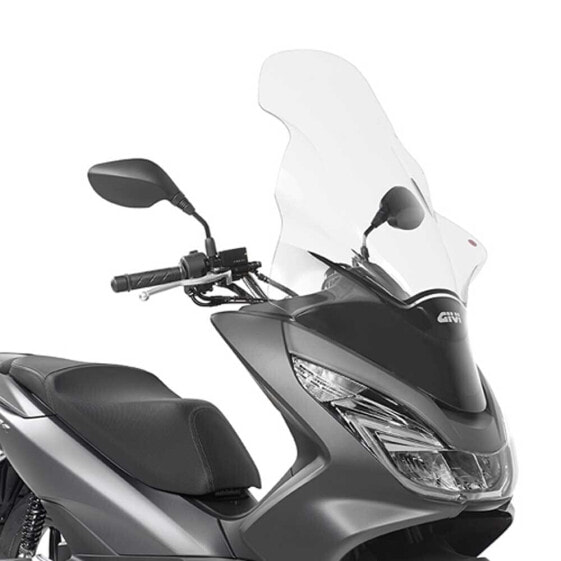 GIVI D1130ST Honda PCX 125/150 Windshield