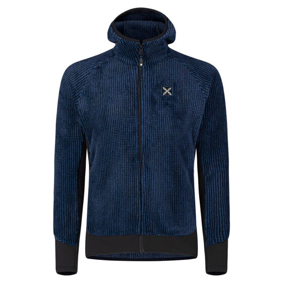 MONTURA Remix hoodie fleece