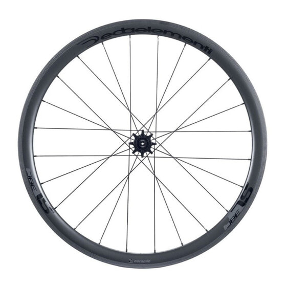 DEDA SL38C 700 Tubeless gravel rear wheel