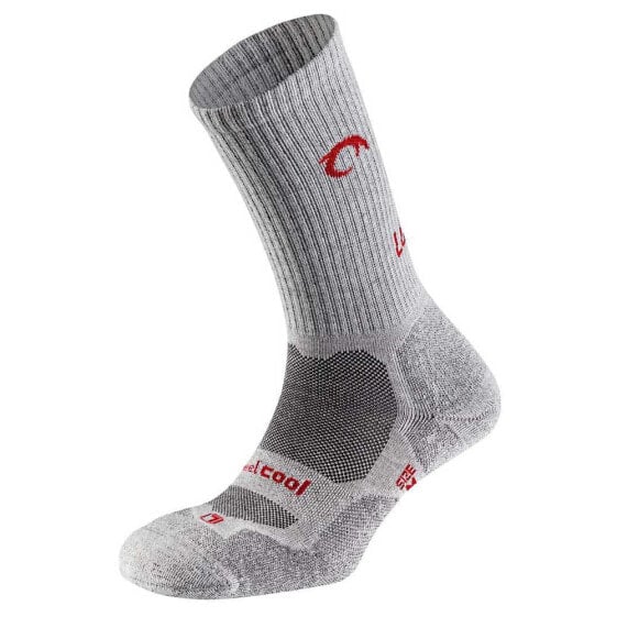 LURBEL Fuji Five Half long socks