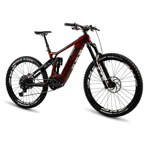 FULGUR Mula 880 29/27.5´´ XT 2024 MTB electric bike