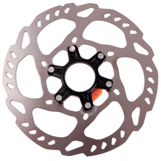 Shimano SLX SM-RT70 Disc Brake Rotor / 180mm / Centerlock / For Road/Gravel/MTB