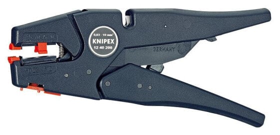 Knipex Автоматическая изоляция съемки 200 мм 0,03 - 10,0 мм2